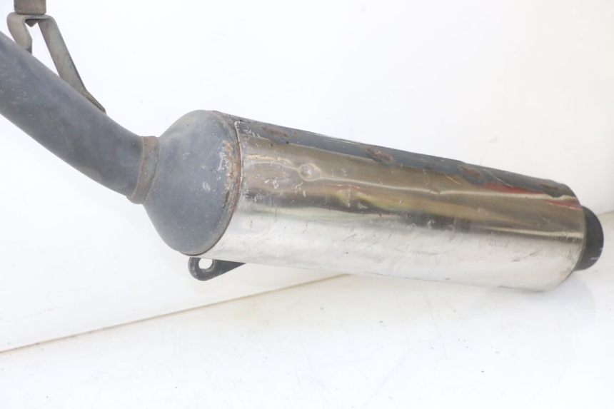 photo de POT ECHAPPEMENT SUZUKI GS GSE 500 (2001 - 2003)