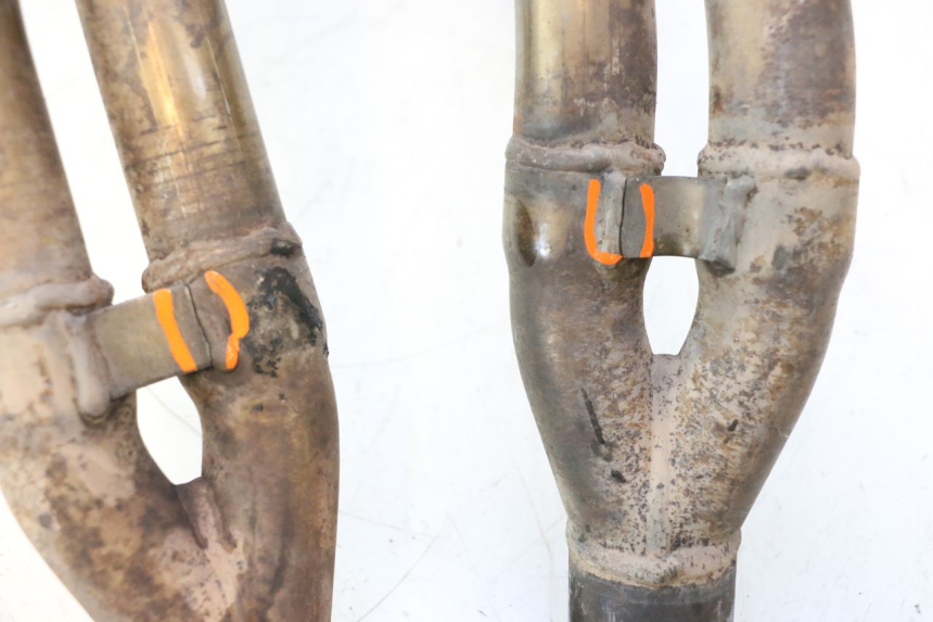 photo de POT ECHAPPEMENT SUZUKI GSX F GSXF 750 (1988 - 1998) - Zoom qualité