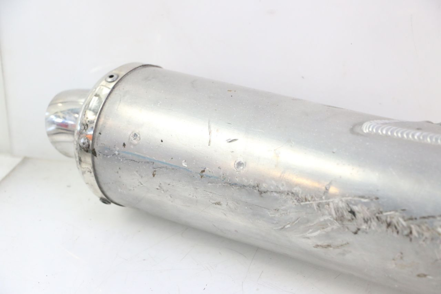 photo de POT ECHAPPEMENT SUZUKI GSX F GSXF 750 (1988 - 1998) - Zoom composants