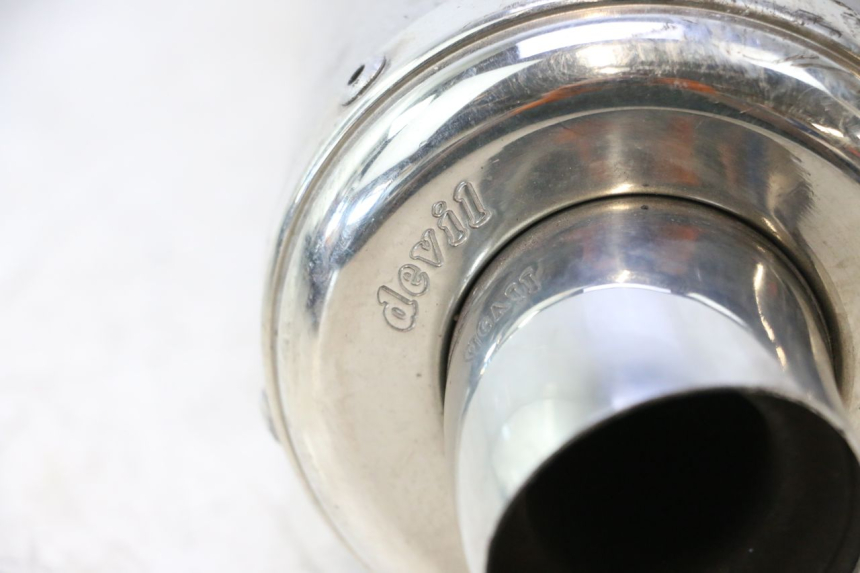 photo de POT ECHAPPEMENT SUZUKI GSX F GSXF 750 (1988 - 1998) - État de surface