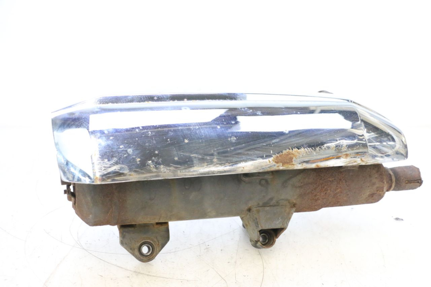 photo de POT ECHAPPEMENT SYM GTS EVO 125 (2009 - 2013) - Vue principale