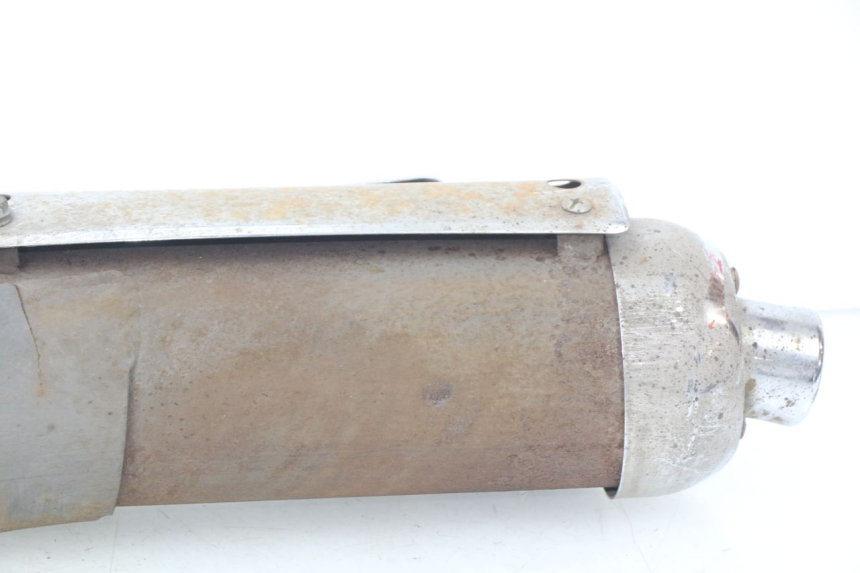 photo de POT ECHAPPEMENT HAOTIAN HT125T-2 125