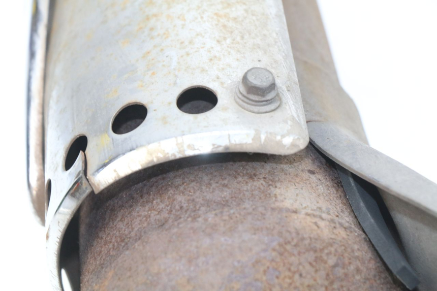 photo de POT ECHAPPEMENT HAOTIAN HT125T-2 125