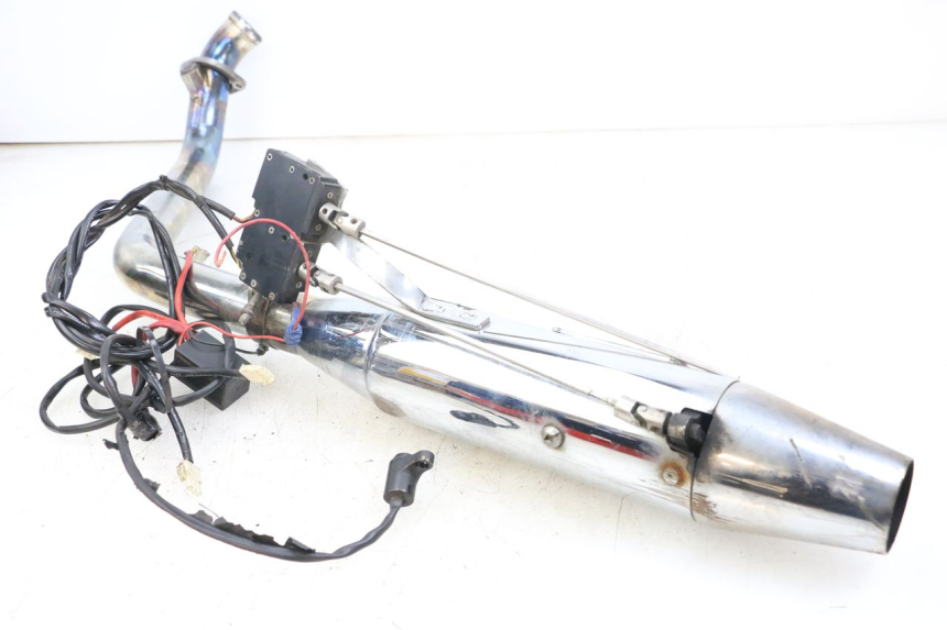 photo de POT ECHAPPEMENT HARLEY DAVIDSON SPORTSTER XL CUSTOM 1200 (2003 - 2004)