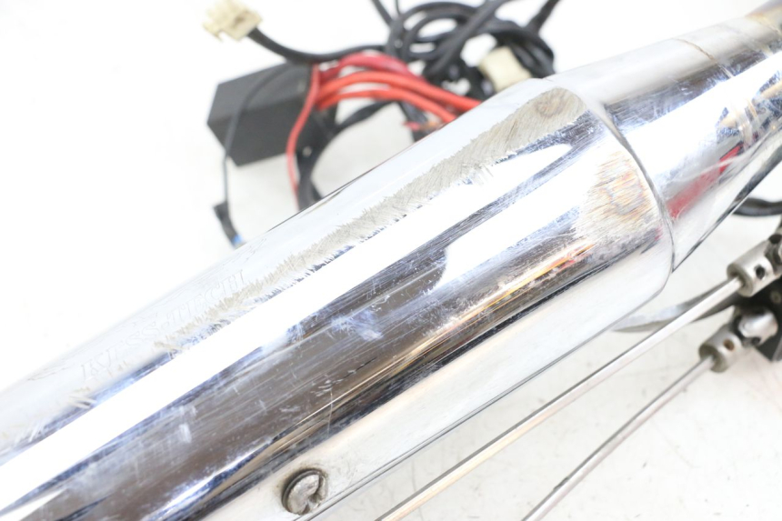 photo de POT ECHAPPEMENT HARLEY DAVIDSON SPORTSTER XL CUSTOM 1200 (2003 - 2004)