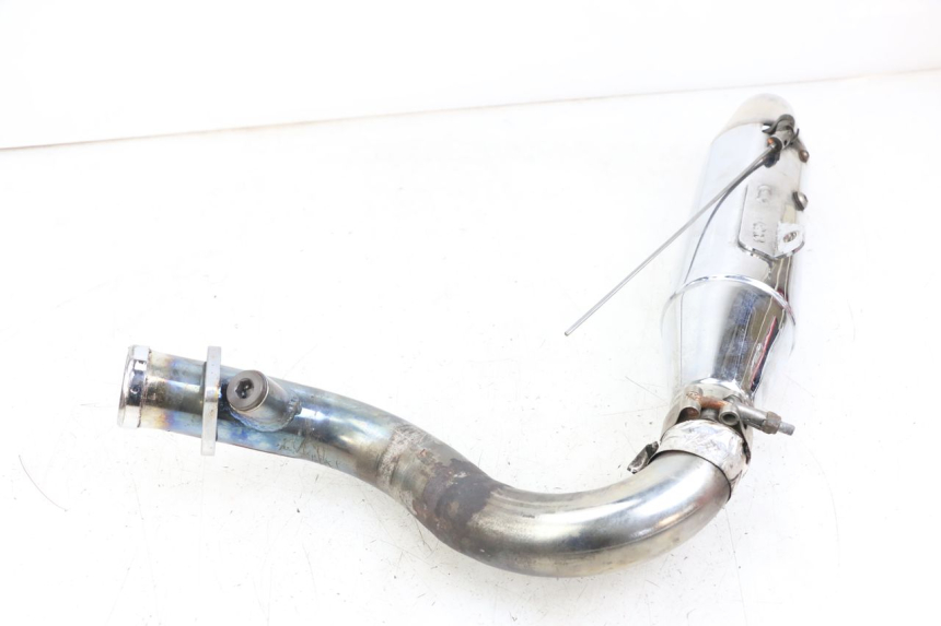 photo de POT ECHAPPEMENT HARLEY DAVIDSON SPORTSTER XL CUSTOM 1200 (2003 - 2004)