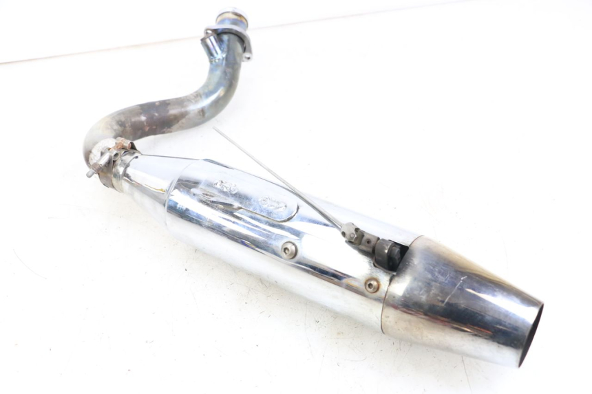 photo de POT ECHAPPEMENT HARLEY DAVIDSON SPORTSTER XL CUSTOM 1200 (2003 - 2004)
