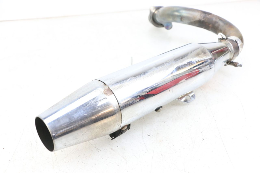 photo de POT ECHAPPEMENT HARLEY DAVIDSON SPORTSTER XL CUSTOM 1200 (2003 - 2004)