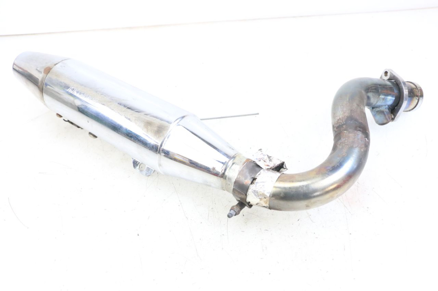 photo de POT ECHAPPEMENT HARLEY DAVIDSON SPORTSTER XL CUSTOM 1200 (2003 - 2004)