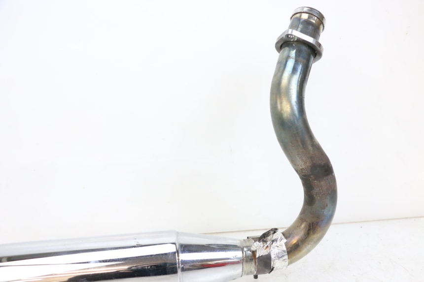 photo de POT ECHAPPEMENT HARLEY DAVIDSON SPORTSTER XL CUSTOM 1200 (2003 - 2004)