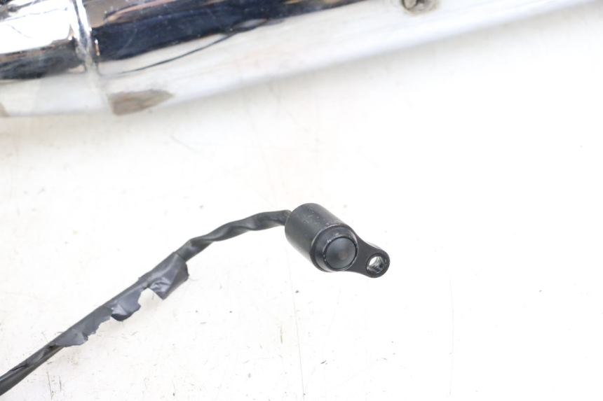 photo de POT ECHAPPEMENT HARLEY DAVIDSON SPORTSTER XL CUSTOM 1200 (2003 - 2004)