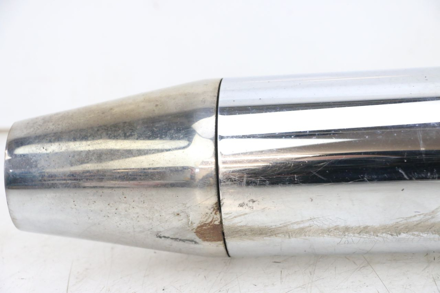 photo de POT ECHAPPEMENT HARLEY DAVIDSON SPORTSTER XL CUSTOM 1200 (2003 - 2004)