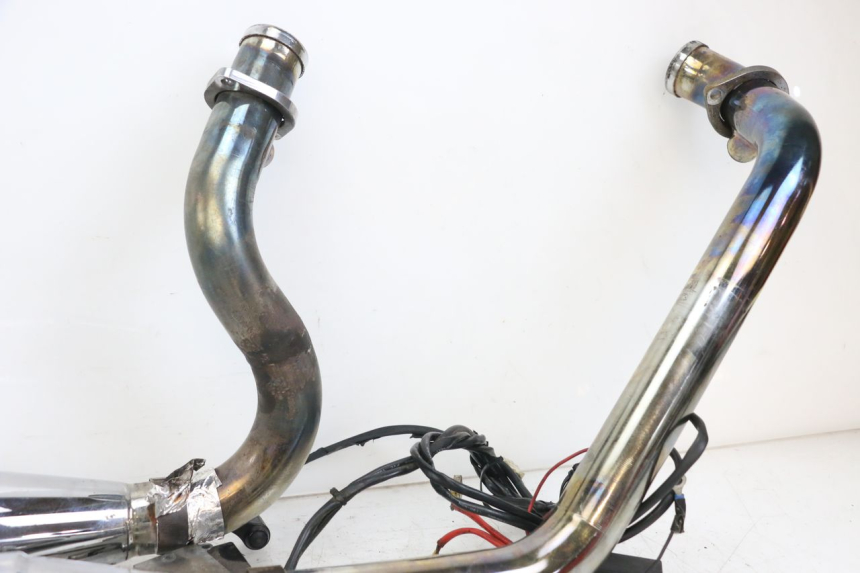 photo de POT ECHAPPEMENT HARLEY DAVIDSON SPORTSTER XL CUSTOM 1200 (2003 - 2004)