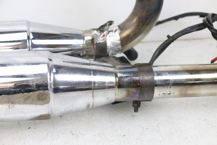 photo de POT ECHAPPEMENT HARLEY DAVIDSON SPORTSTER XL CUSTOM 1200 (2003 - 2004)