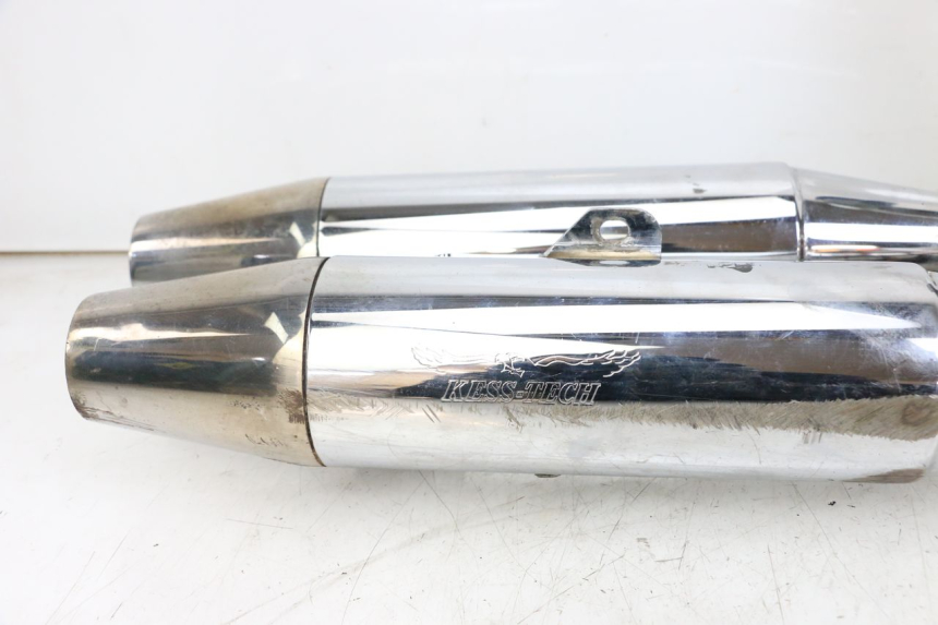 photo de POT ECHAPPEMENT HARLEY DAVIDSON SPORTSTER XL CUSTOM 1200 (2003 - 2004)