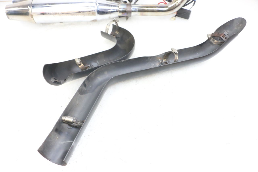 photo de POT ECHAPPEMENT HARLEY DAVIDSON SPORTSTER XL CUSTOM 1200 (2003 - 2004)