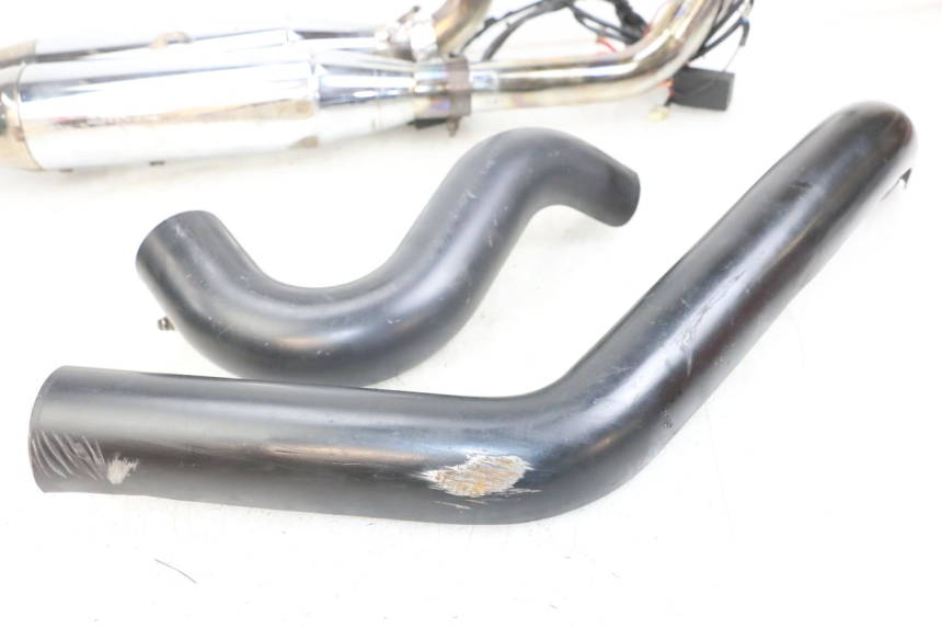 photo de POT ECHAPPEMENT HARLEY DAVIDSON SPORTSTER XL CUSTOM 1200 (2003 - 2004)