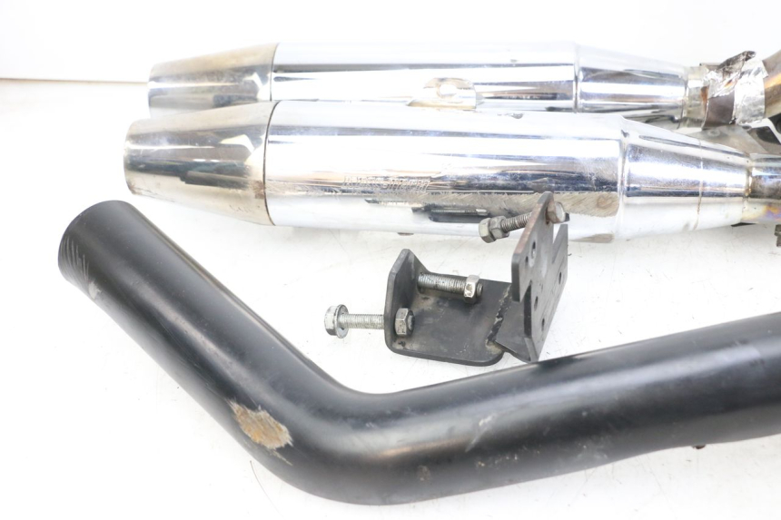 photo de POT ECHAPPEMENT HARLEY DAVIDSON SPORTSTER XL CUSTOM 1200 (2003 - 2004)