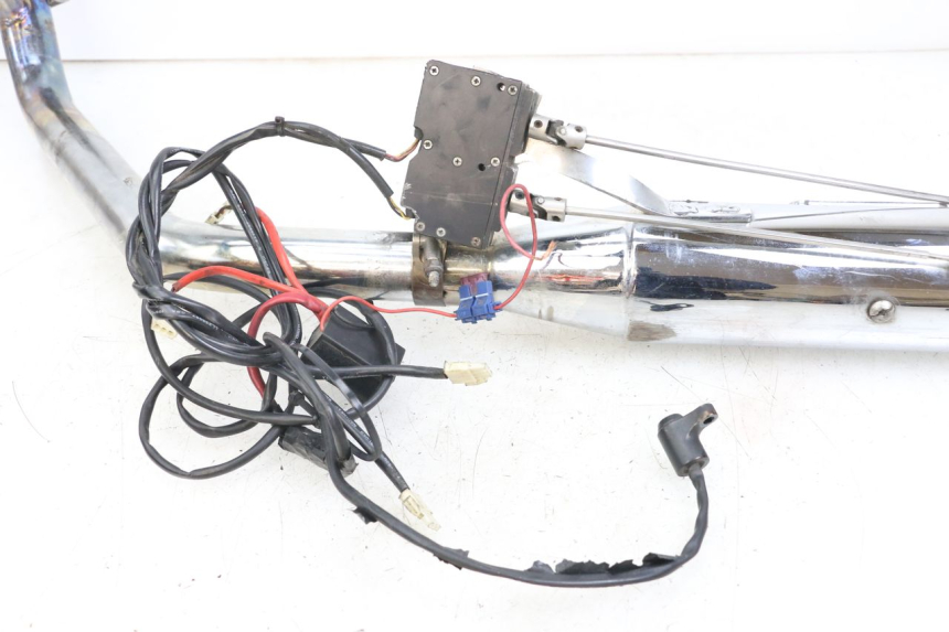 photo de POT ECHAPPEMENT HARLEY DAVIDSON SPORTSTER XL CUSTOM 1200 (2003 - 2004)