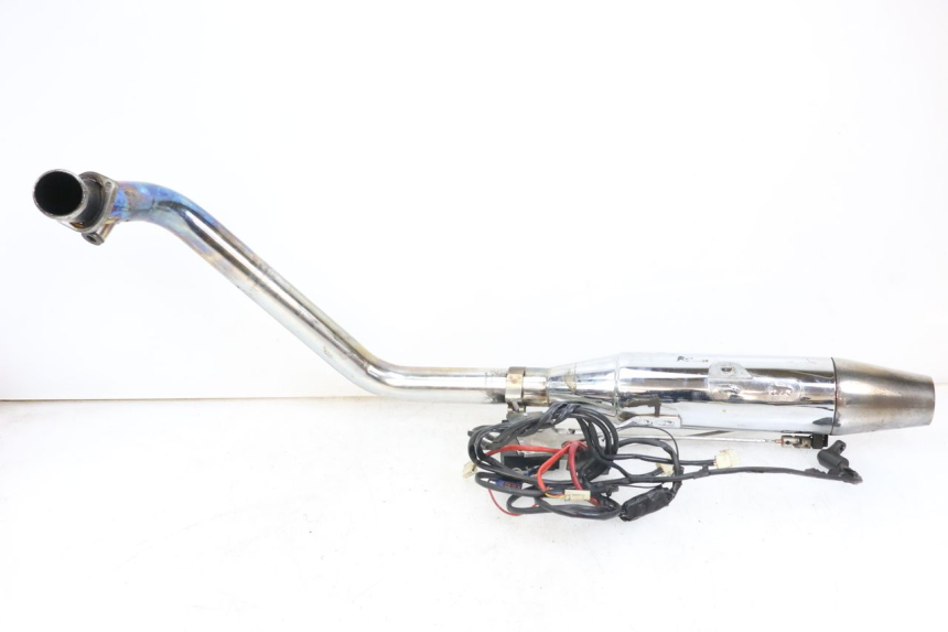 photo de POT ECHAPPEMENT HARLEY DAVIDSON SPORTSTER XL CUSTOM 1200 (2003 - 2004)