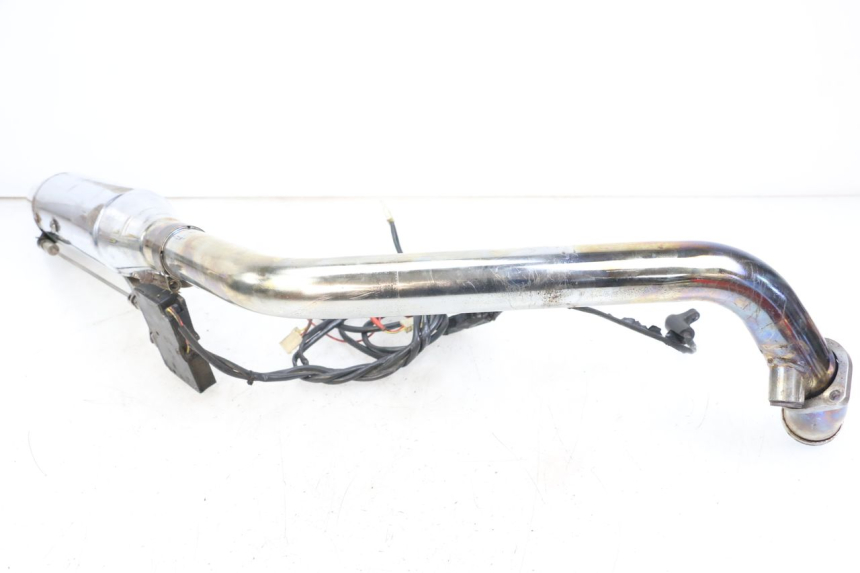 photo de POT ECHAPPEMENT HARLEY DAVIDSON SPORTSTER XL CUSTOM 1200 (2003 - 2004)