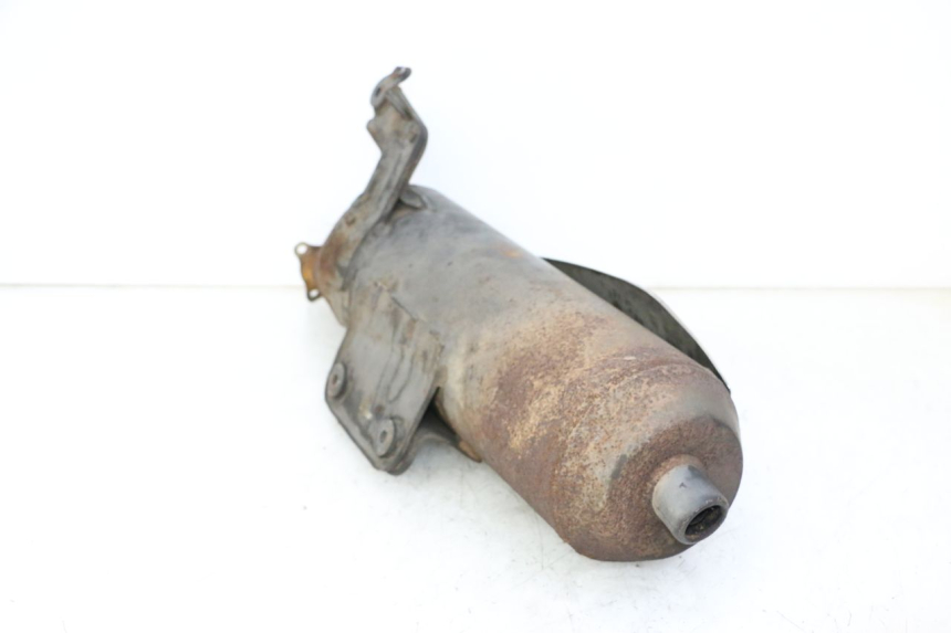 photo de POT ECHAPPEMENT DAELIM HISTORY 125 (2001 - 2002)