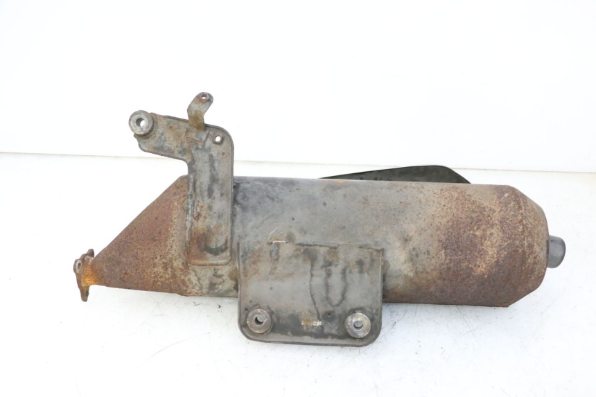 photo de POT ECHAPPEMENT DAELIM HISTORY 125 (2001 - 2002)