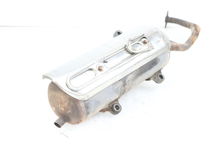 photo de POT ECHAPPEMENT HONDA FES S-WING SWING ABS 125 (2007 - 2015)