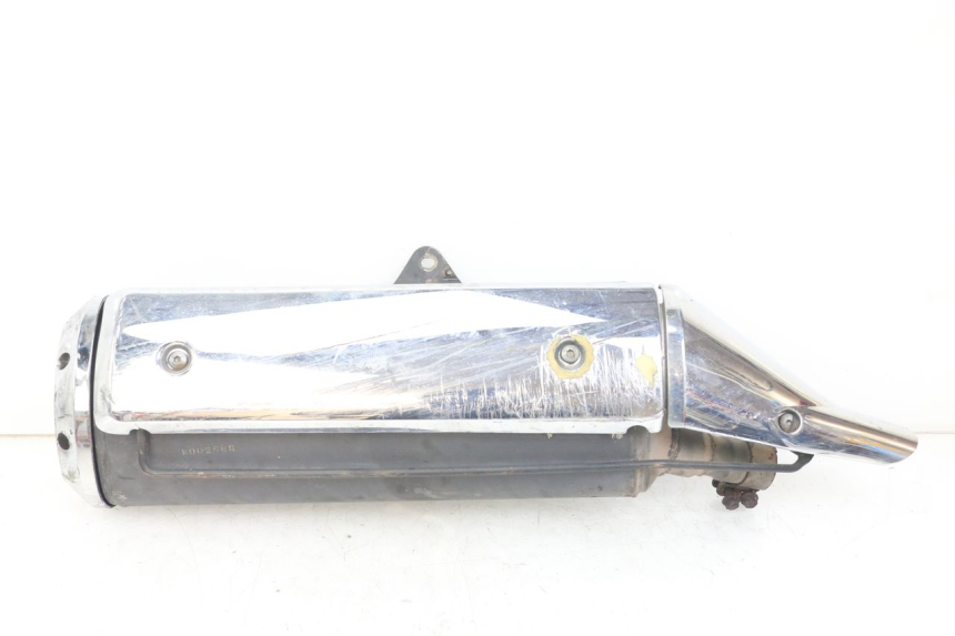 photo de POT ECHAPPEMENT HONDA FJS SILVERWING SILVER WING 600 (2001 - 2010)