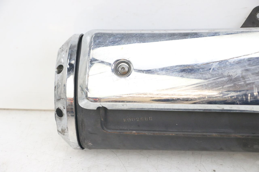 photo de POT ECHAPPEMENT HONDA FJS SILVERWING SILVER WING 600 (2001 - 2010)