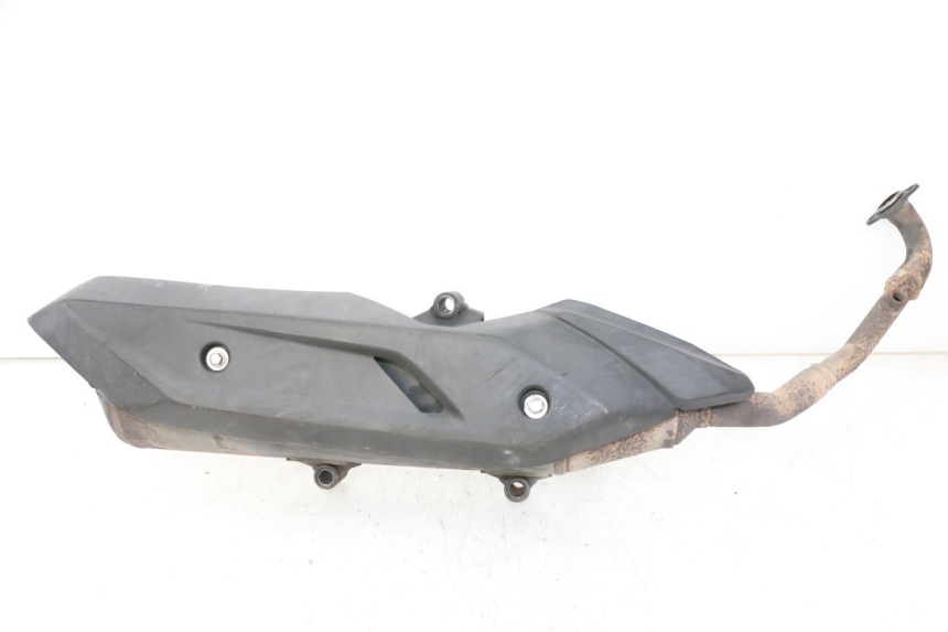 photo de POT ECHAPPEMENT HONDA FORZA 125 (2021 - 2025)