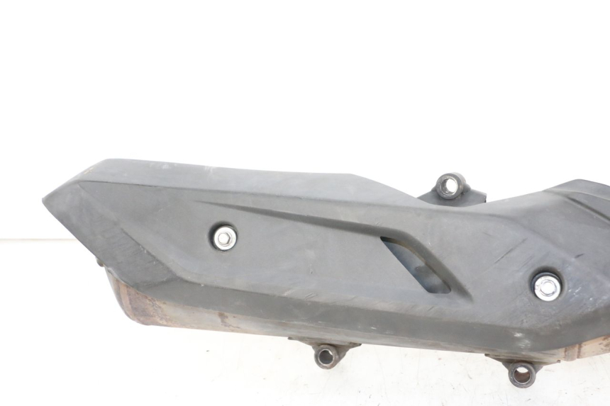 photo de POT ECHAPPEMENT HONDA FORZA 125 (2021 - 2025)