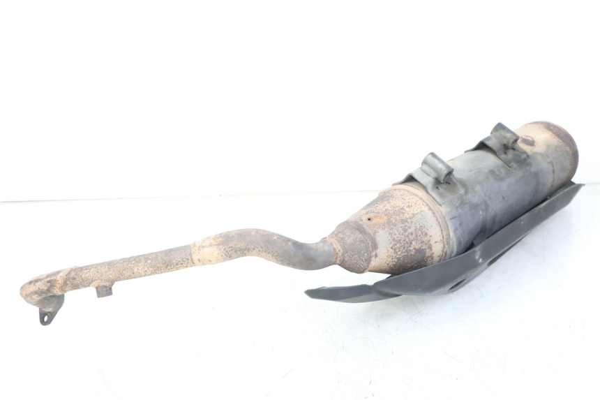 photo de POT ECHAPPEMENT HONDA FORZA 125 (2021 - 2025)