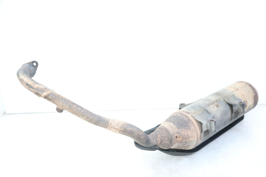 photo de POT ECHAPPEMENT HONDA FORZA 125 (2021 - 2025)