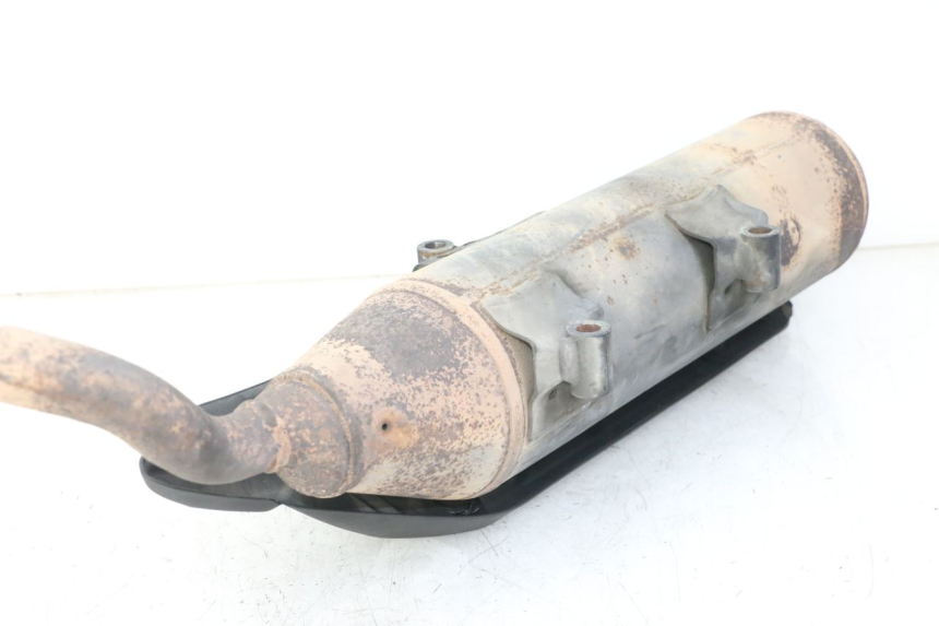 photo de POT ECHAPPEMENT HONDA FORZA 125 (2021 - 2025)