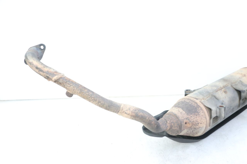 photo de POT ECHAPPEMENT HONDA FORZA 125 (2021 - 2025)