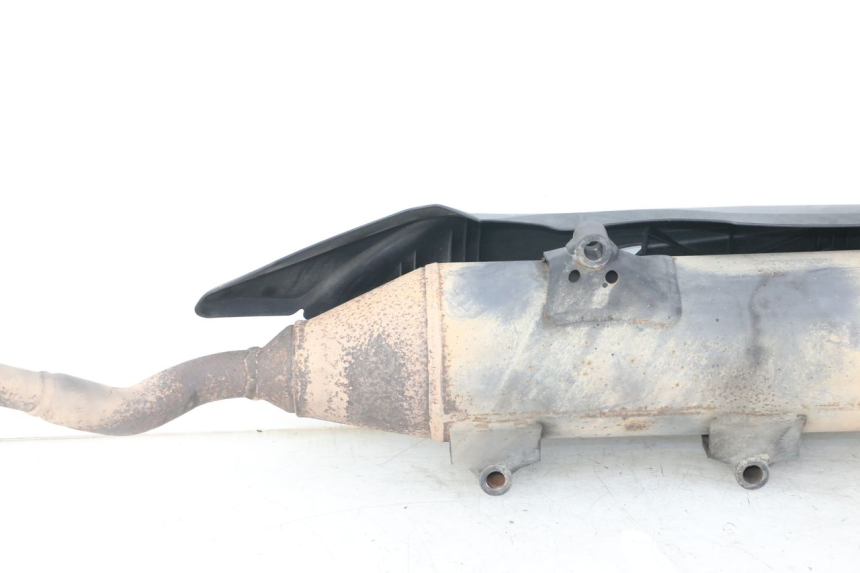 photo de POT ECHAPPEMENT HONDA FORZA 125 (2021 - 2025)