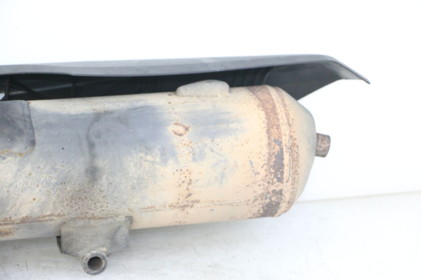 photo de POT ECHAPPEMENT HONDA FORZA 125 (2021 - 2025)