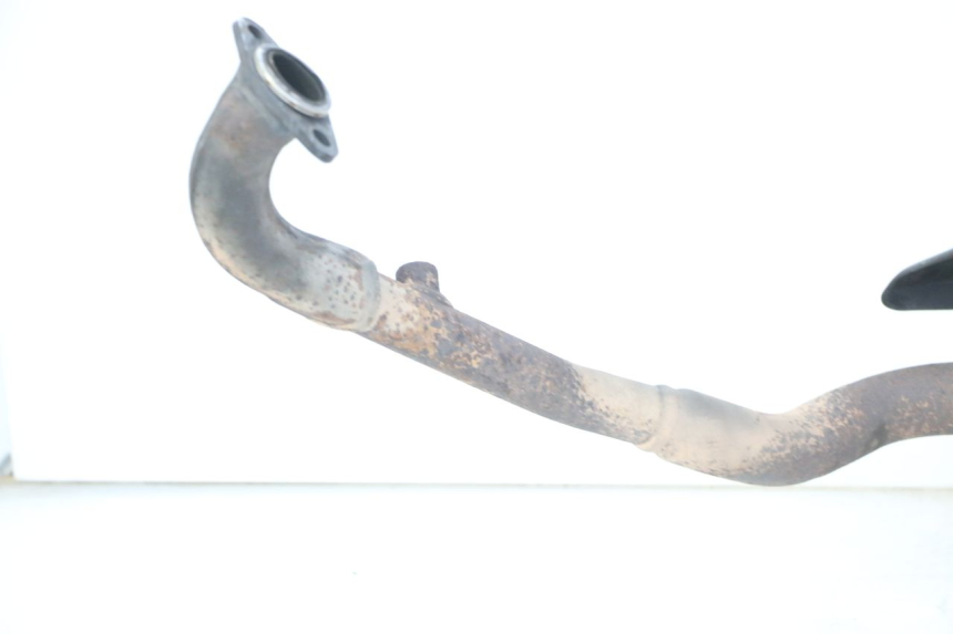 photo de POT ECHAPPEMENT HONDA FORZA 125 (2021 - 2025)