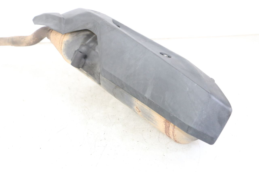 photo de POT ECHAPPEMENT HONDA FORZA 125 (2021 - 2025)