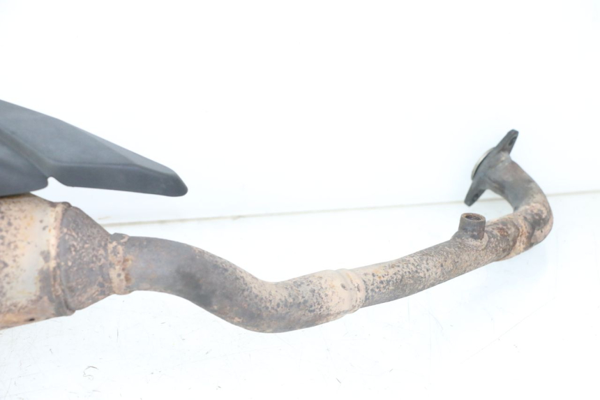 photo de POT ECHAPPEMENT HONDA FORZA 125 (2021 - 2025)