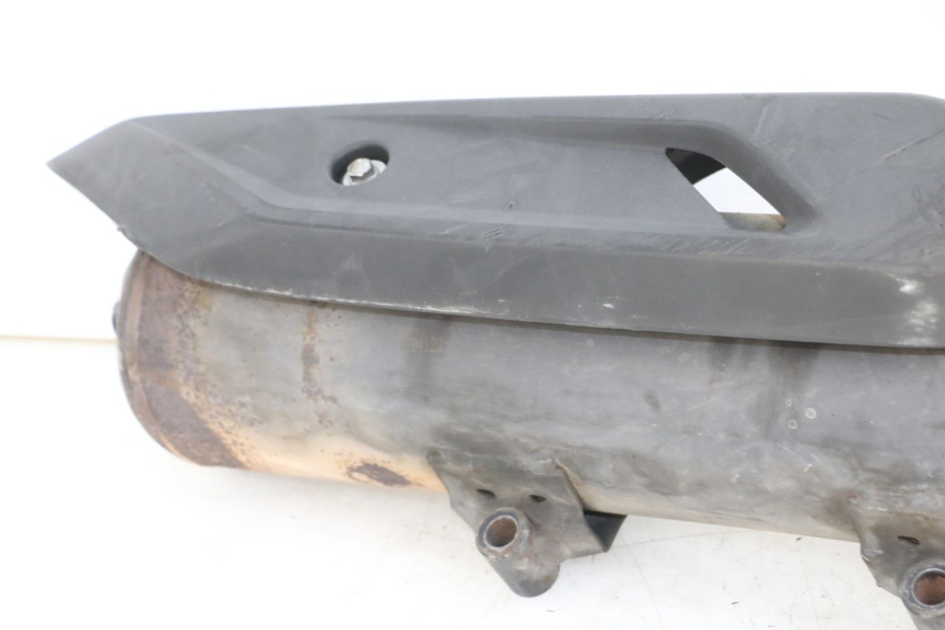 photo de POT ECHAPPEMENT HONDA FORZA 125 (2021 - 2025)