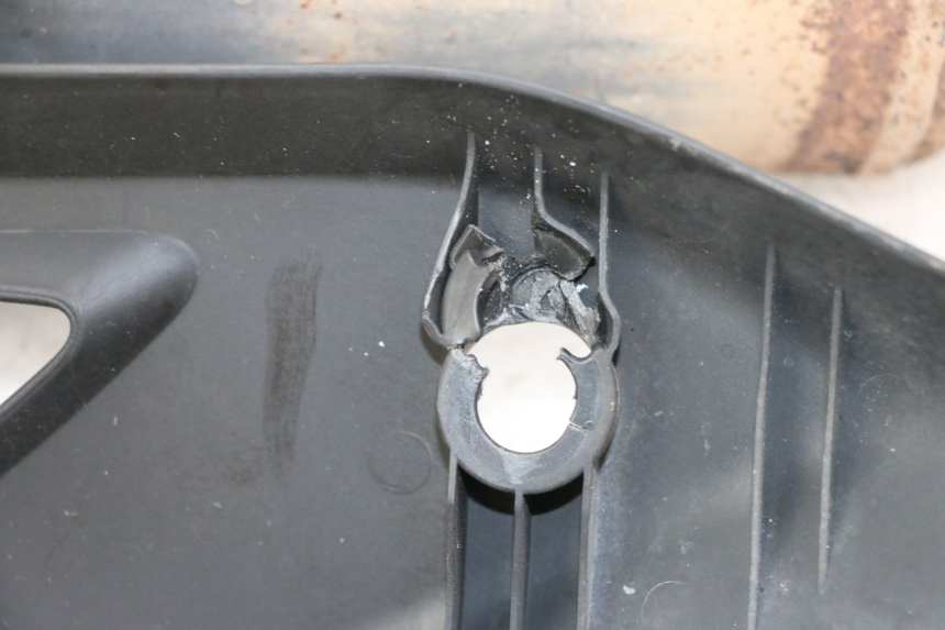photo de POT ECHAPPEMENT HONDA FORZA 125 (2021 - 2025)