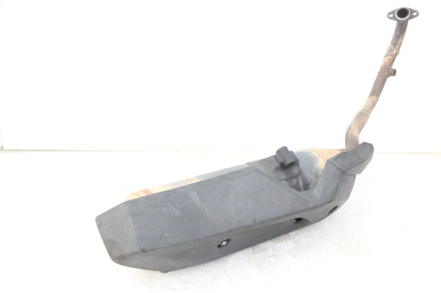 photo de POT ECHAPPEMENT HONDA FORZA 125 (2021 - 2025)