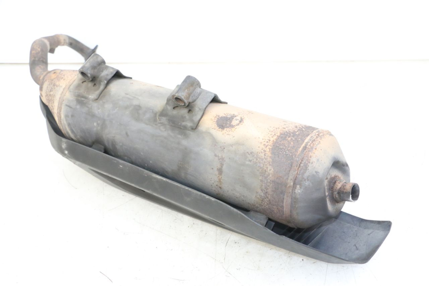 photo de POT ECHAPPEMENT HONDA FORZA 125 (2021 - 2025)
