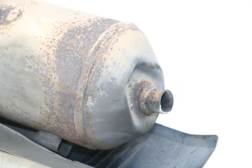 photo de POT ECHAPPEMENT HONDA FORZA 125 (2021 - 2025)