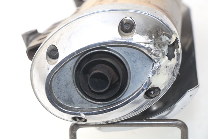 photo de POT ECHAPPEMENT HONDA NSS EX FORZA 250 (2008 - 2009)