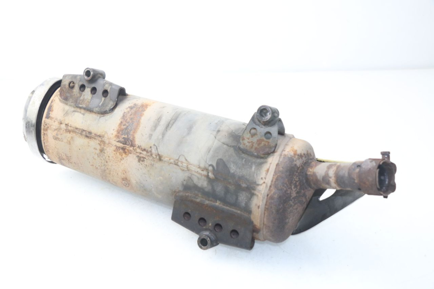 photo de POT ECHAPPEMENT HONDA NSS EX FORZA 250 (2008 - 2009)