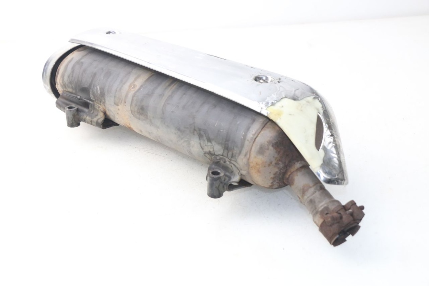 photo de POT ECHAPPEMENT HONDA NSS EX FORZA 250 (2008 - 2009)