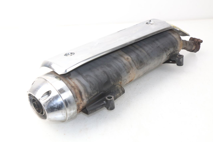 photo de POT ECHAPPEMENT HONDA NSS EX FORZA 250 (2008 - 2009)